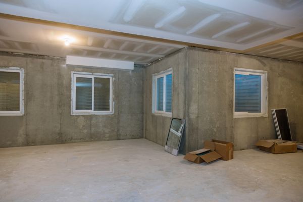 Cost of Basement Foundation Repair in Kernersville