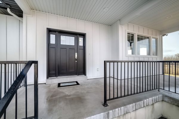 Cost of Porch Foundation Repair in Kernersville