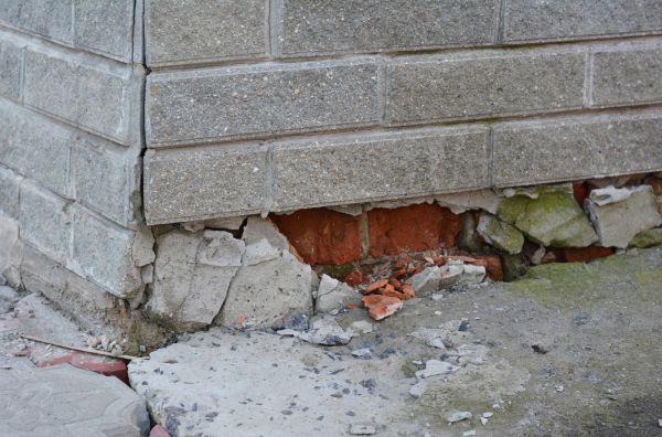 Cost of Residential Foundation Repair in Kernersville
