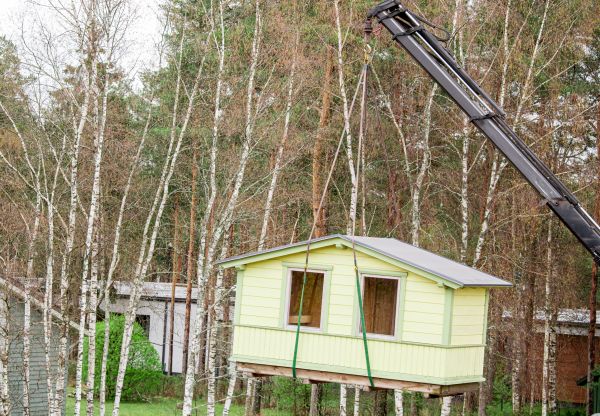 Cost of Structural Lifting in Kernersville