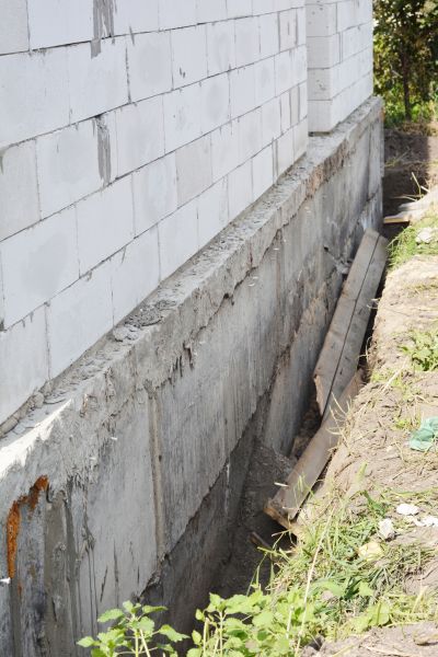 Cost of Subsidence Repair in Kernersville