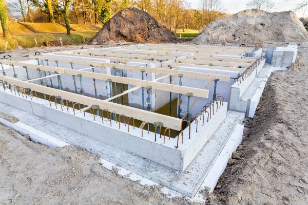 Cost of Deep Foundation Repair in Kernersville