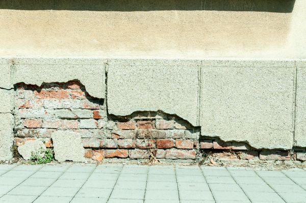 Cost of Foundation Damage Repair in Kernersville
