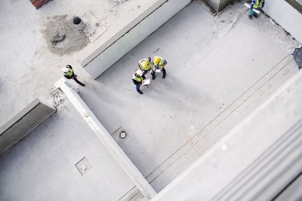 Cost of Commercial Foundation Repair in Kernersville