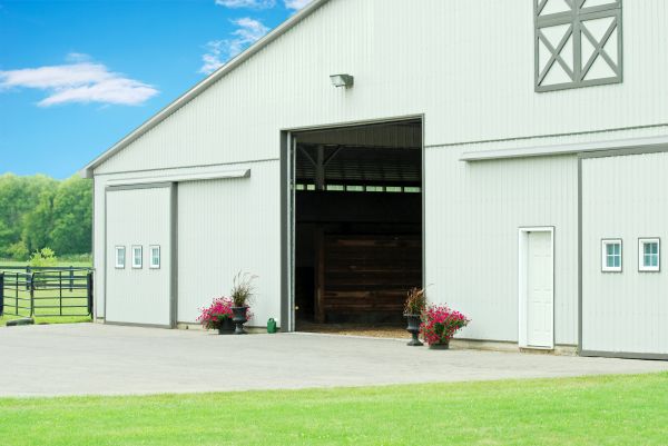 Cost of Barn Foundation Repair in Kernersville