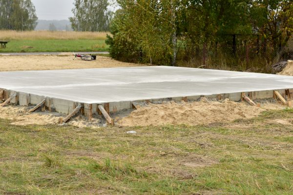 Cost of External Foundation Repair in Kernersville