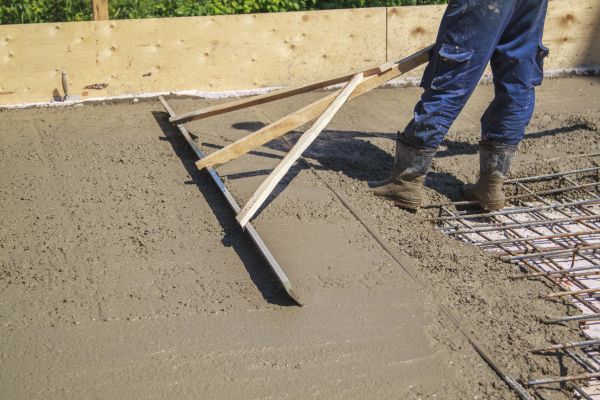 Cost of Concrete Foundation Leveling in Kernersville