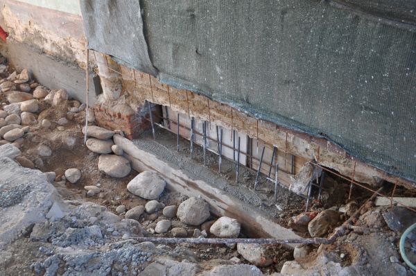 Cost of Foundation Reinforcement in Kernersville