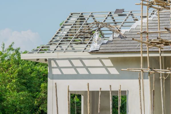 Cost of Residential Structural Repair in Kernersville