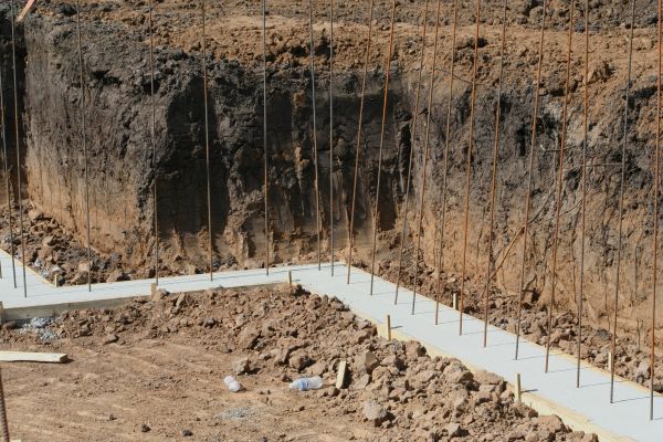 Cost of Footer Repair in Kernersville